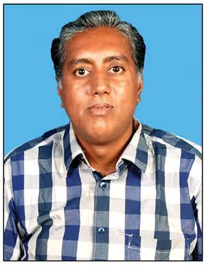 Kannan Ramaswamy - Founder of SheildAxis