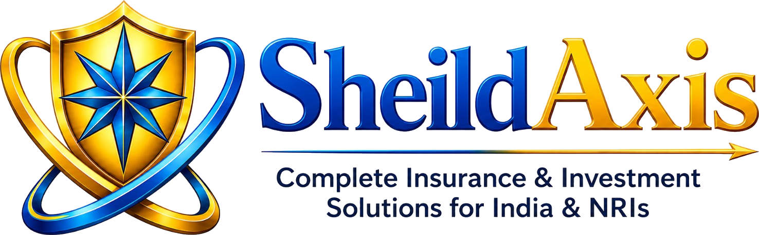 SheildAxis logo